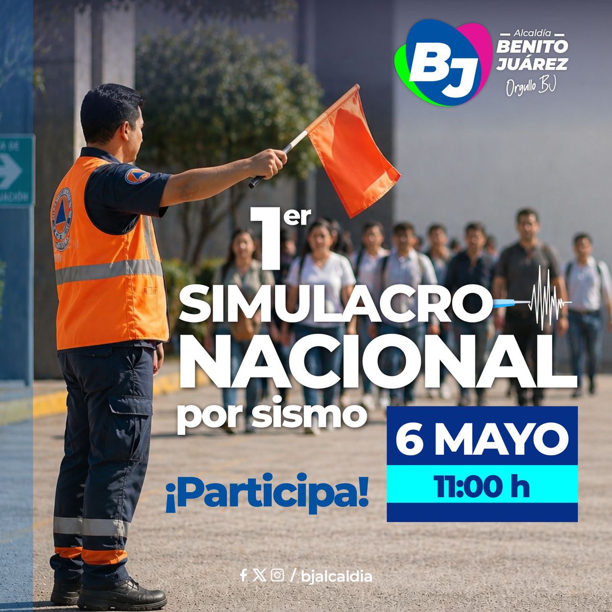 Alcaldía de Benito Juárez tweet media