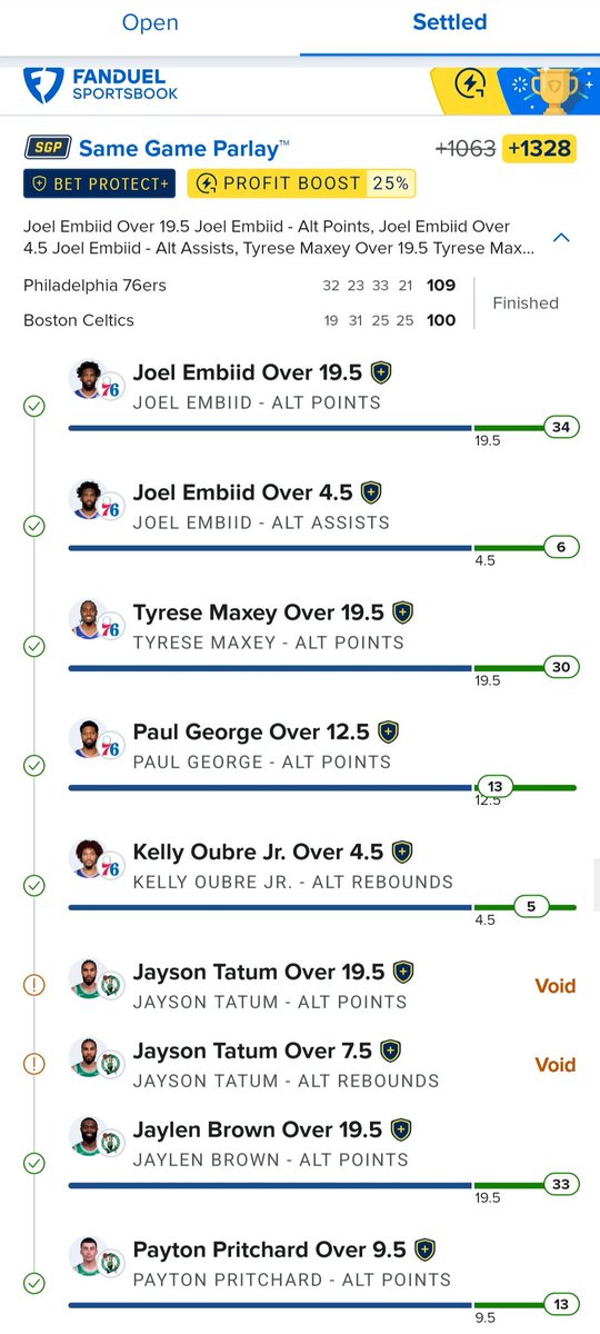 Yall know it just feels better in ✅️✅️✅️ We'll take the win voids and all!! 🏆 💰 🤑
