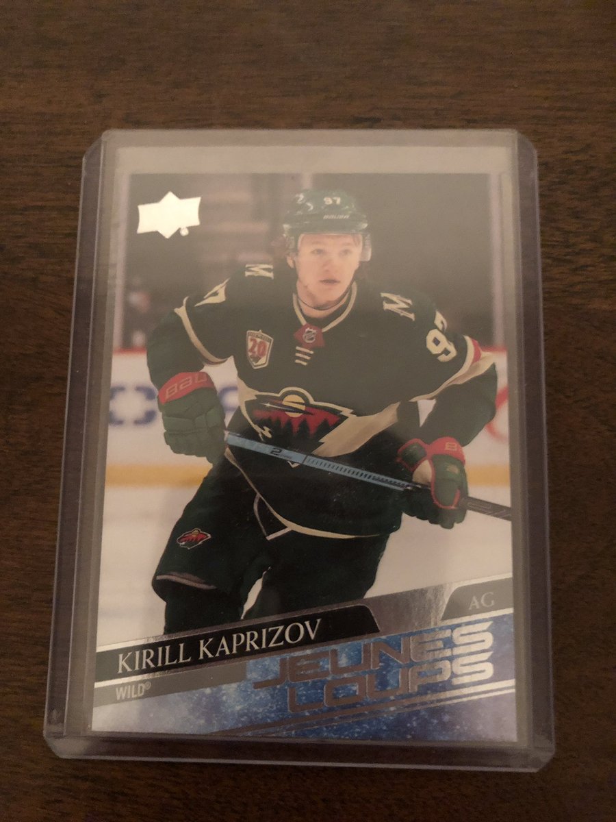 RG__II's tweet photo. @Topps Kirill the thrill https://t.co/NJfBuNKXRN