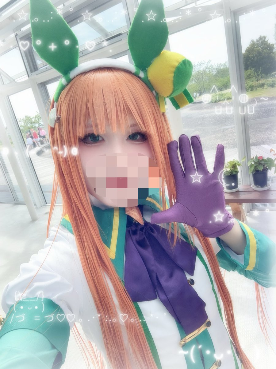 べこ🐮5/9ちぇりら tweet media
