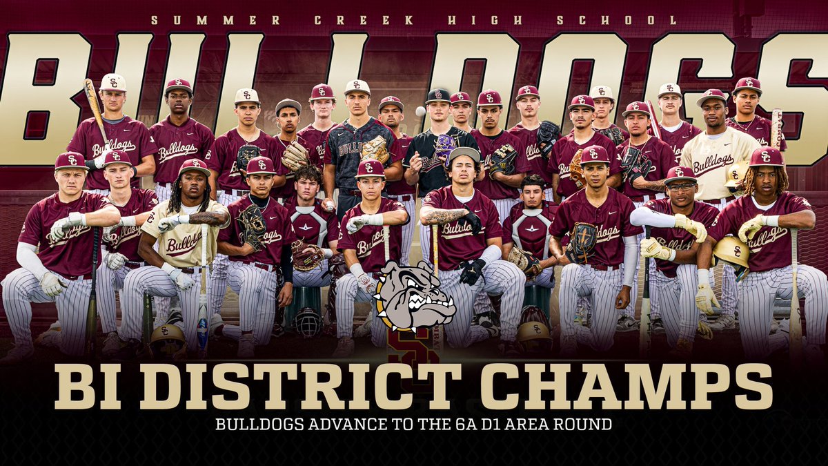 Summer Creek Baseball tweet media