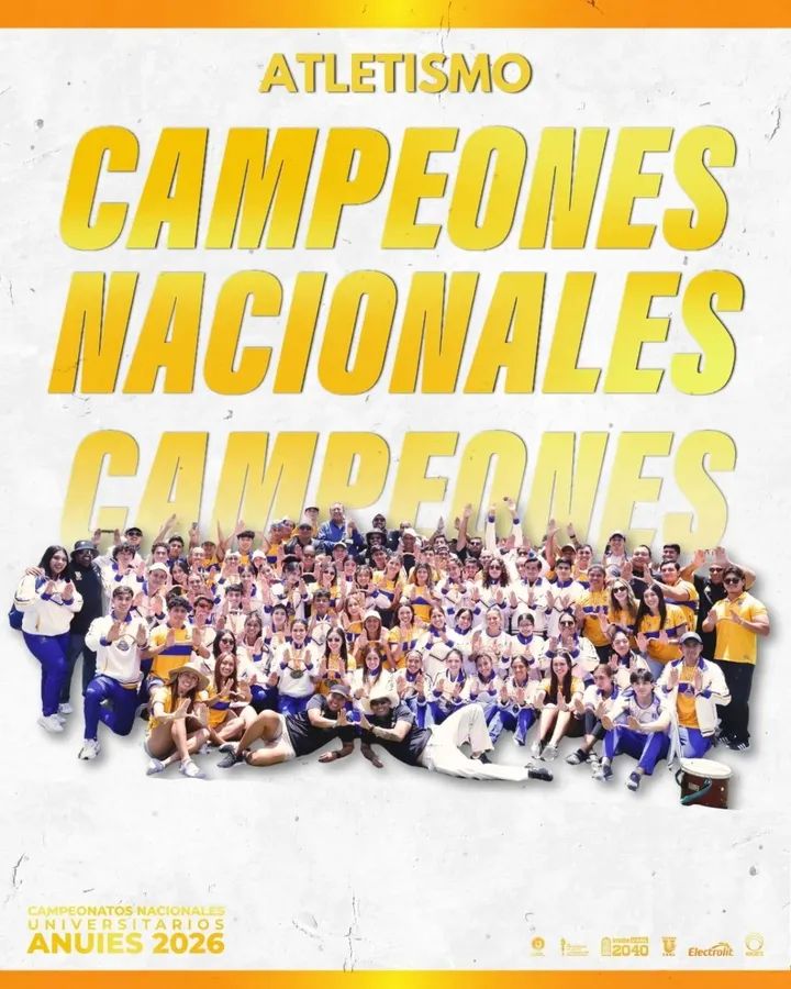 norcoronado's tweet photo. @aztecasudlap Ojalá @BorregosMty y @aztecasudlap modifiquen su calendario de @conadeipfba y verlos en @ANUIES compitiendo vs todos en el atletismo. https://t.co/Vj5veBtn44
