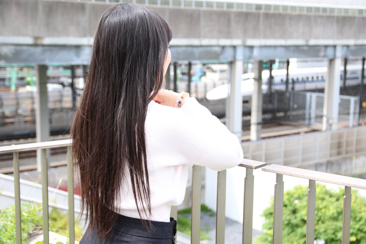 luka_accel's tweet image. 2026/04/22  碧木もも(@cadistar_momo )さん撮影会  ODS another
 
品川といえば、、、で、新幹線を使いたかったんです
 
#碧木もも #ODS