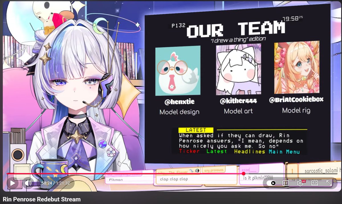 Bri 🍪 VTUBER // LIVE2D RIGGER! tweet media