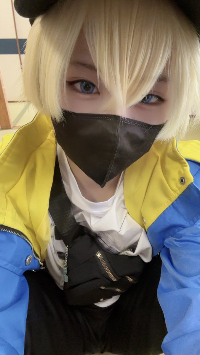 あお tweet media