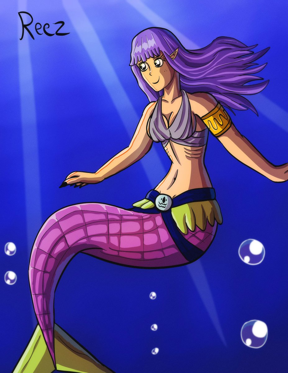 TitanXecutor's tweet image. Mazeworks: Reez
#mermaid #Mermay2026