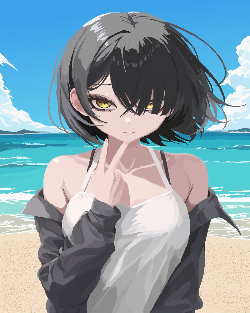 2_san9's tweet image. 소담이 비치
#pixelart