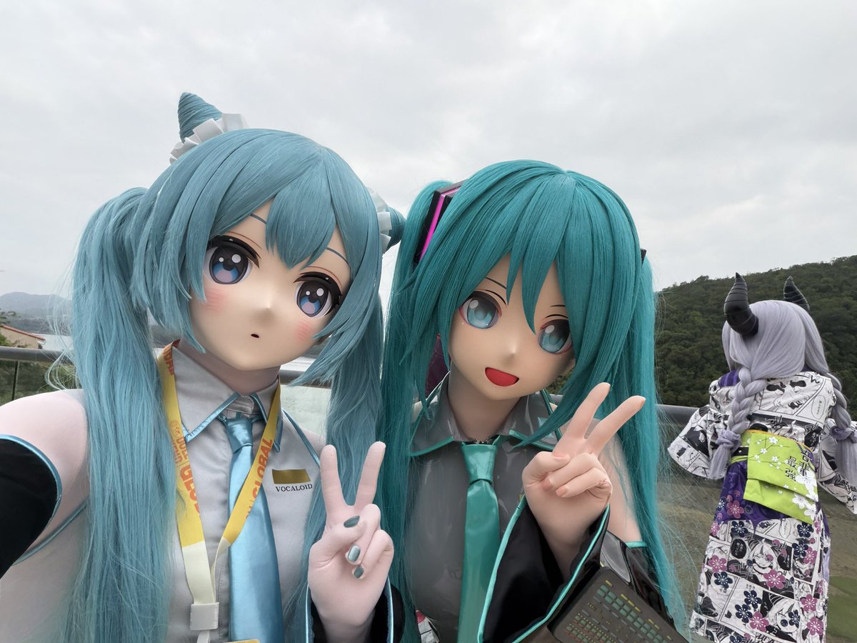 syamn_kig | DWG HK 5/2-4 tweet media