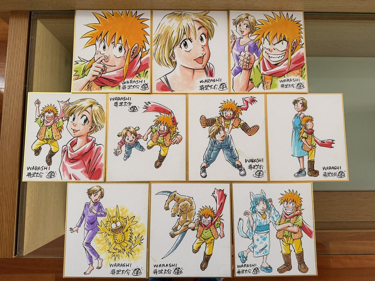 寺沢大介 tweet media