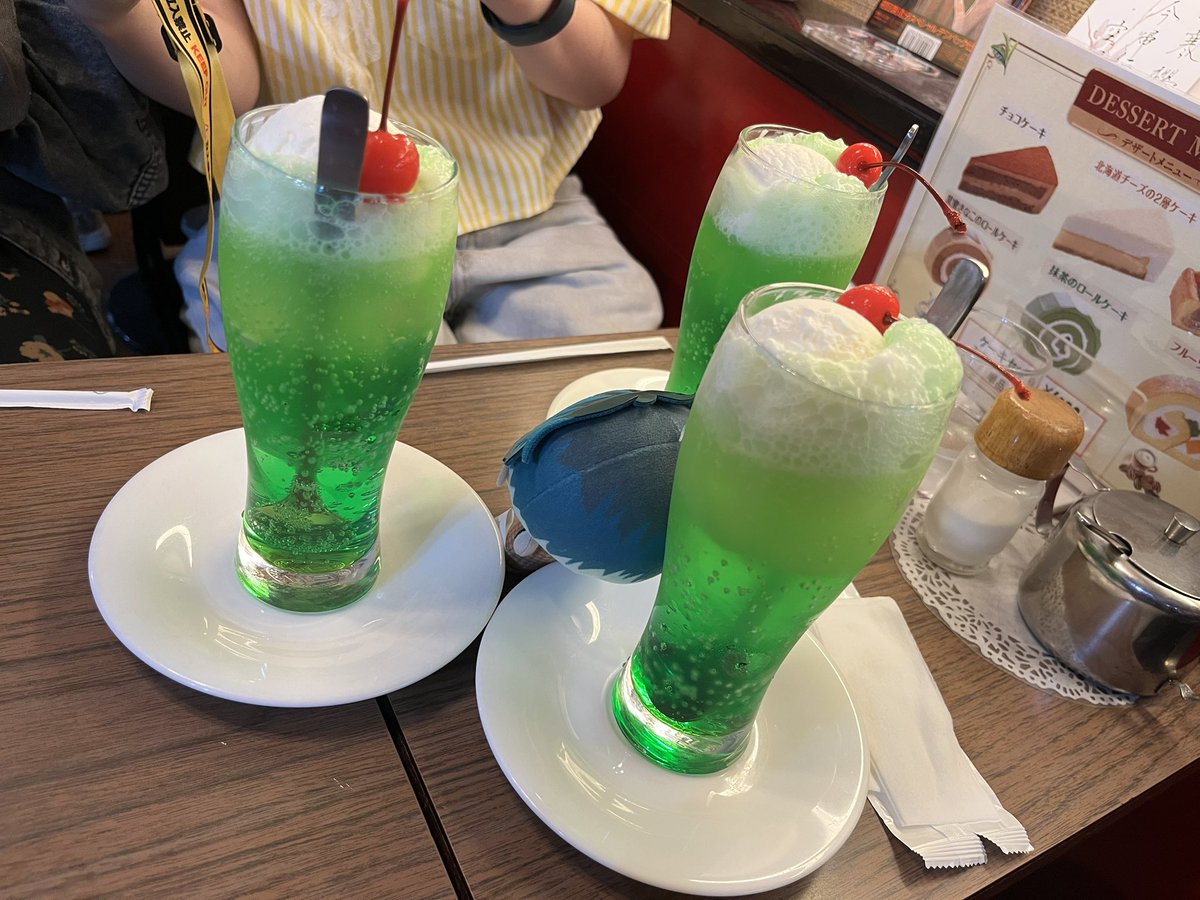 ぺこすけ@道頓堀a5/2 tweet media