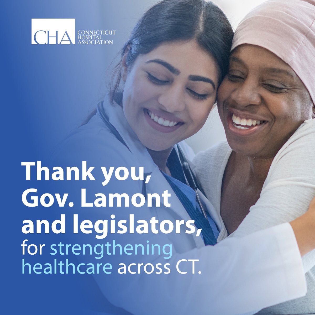 cthosp's tweet photo. We applaud policymakers for advancing a state budget that includes a new, patient-focused hospital tax model — a pivotal step to strengthen healthcare sustainability statewide.

Learn more: https://t.co/HhZBgUhHQB https://t.co/Iy2GOlhIvV