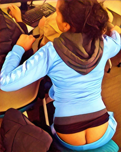 Buttcrack tweet media
