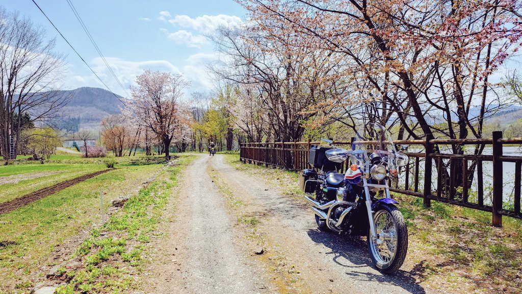 小林ゆき⛄🇮🇲🏍 5/20～6/10マン島TTレース tweet media