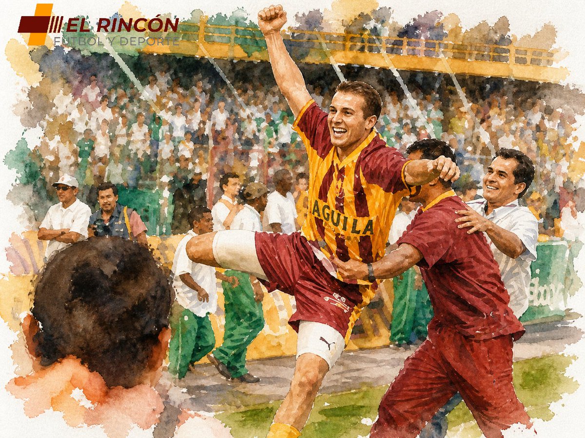 El Rincón del Vinotinto tweet media