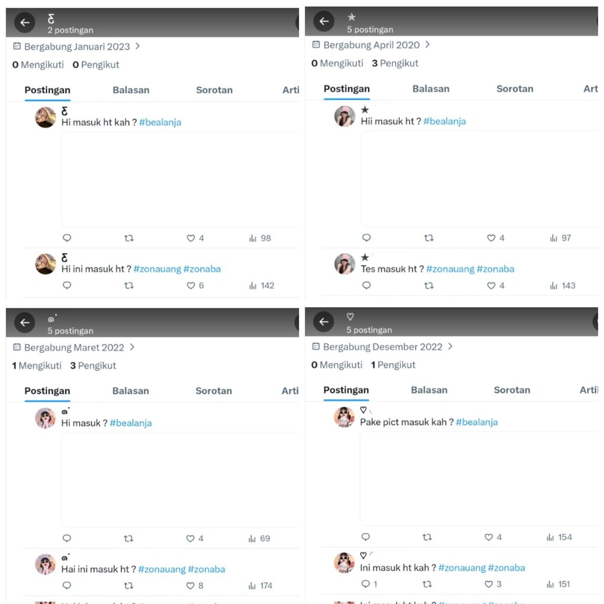 acc promosi 🦄 tweet media