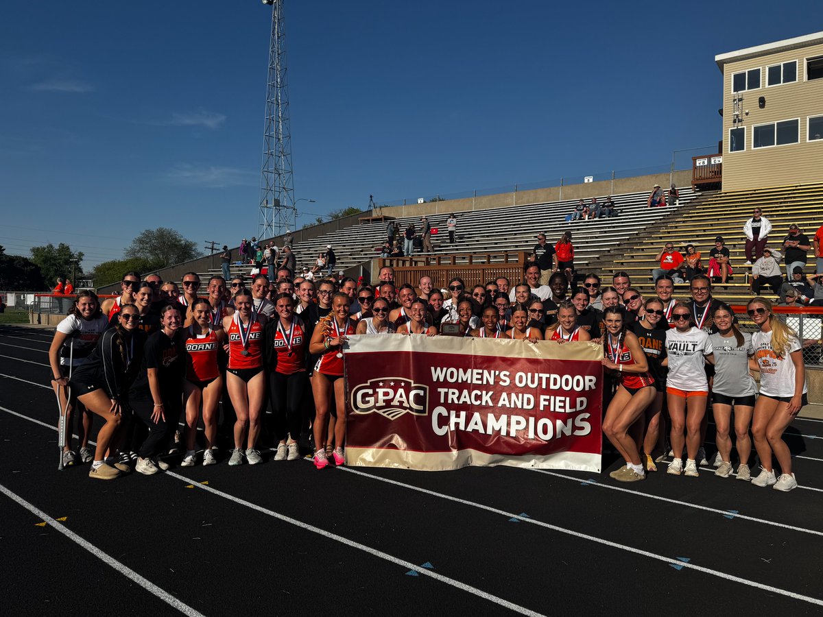 Great Plains Athletic Conference tweet media