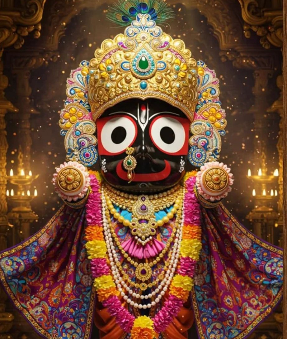ତୁମେ ହିଁ ଅନନ୍ତ
ଅସୀମ ଶାଶ୍ୱତ
ଜ୍ଞାନଗୁରୁ ଚଉବାହା;
କଳ୍ପନାତୀତ ରୂପ ରୂପାତୀତ
ବଞ୍ଚିବାର ସୂକ୍ଷ୍ମ ରାହା...🙏
#ଜୟଜଗନ୍ନାଥ