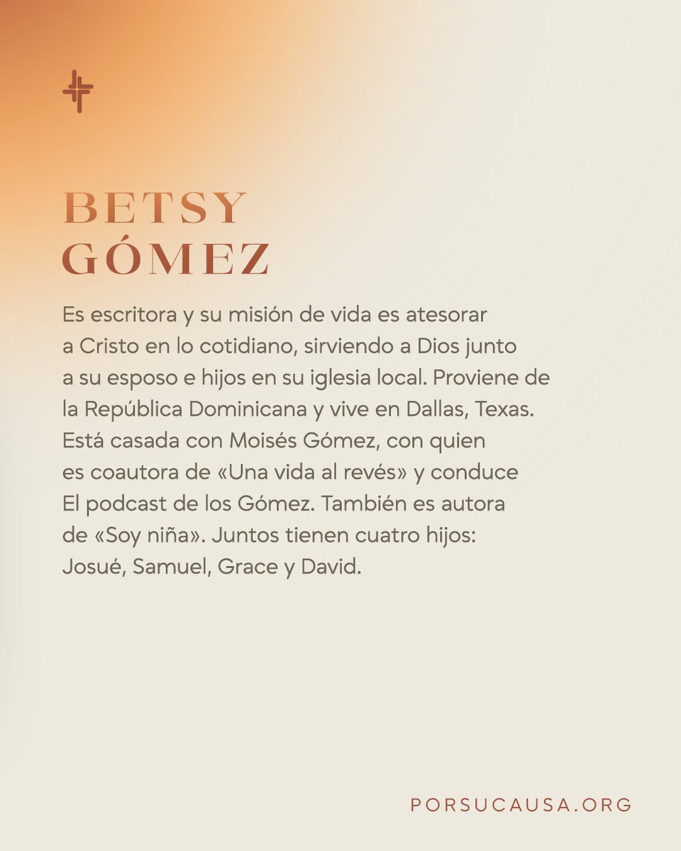 Por Su Causa tweet media