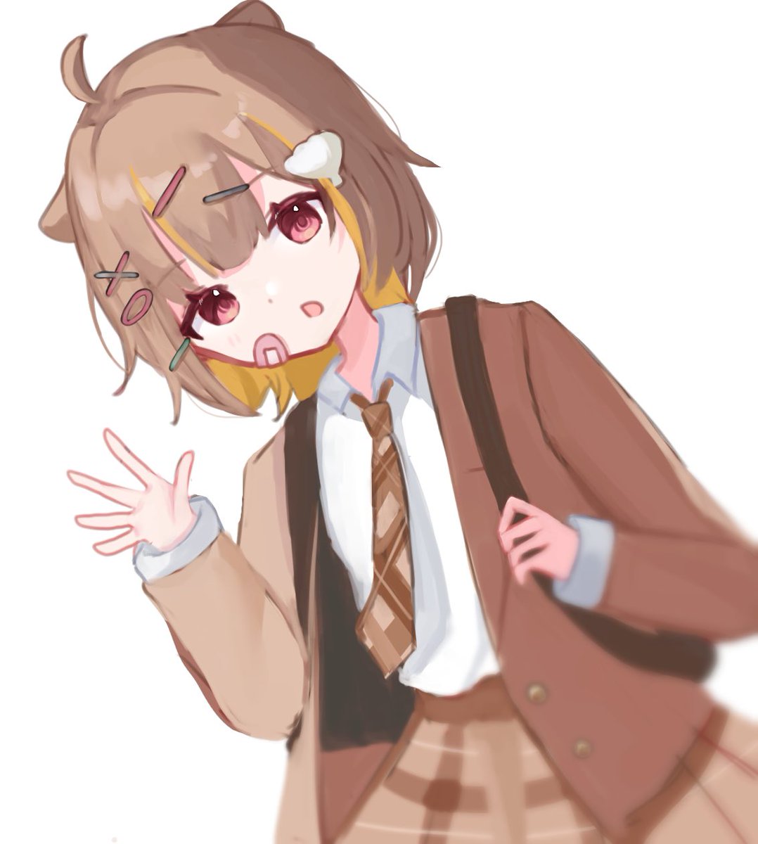 ブータ&ささみ tweet media