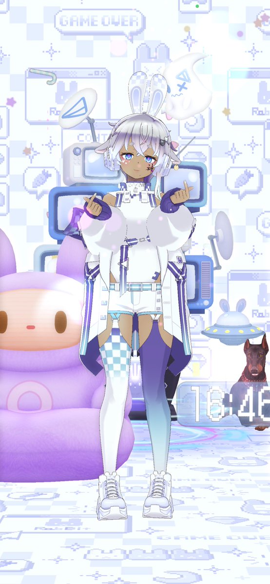 +tea ぷらすてぃ tweet media