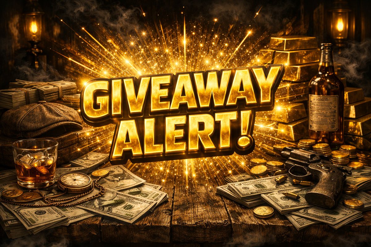 🎁 GIVEAWAY ALERT 🎁

You know the drill for those who have been following me ever since.

Drop Stake ID 👇

Trying something new
LIKE, RETWEET, &amp; TAG 2 Friends

Keep the notifications on, I got exciting things coming.