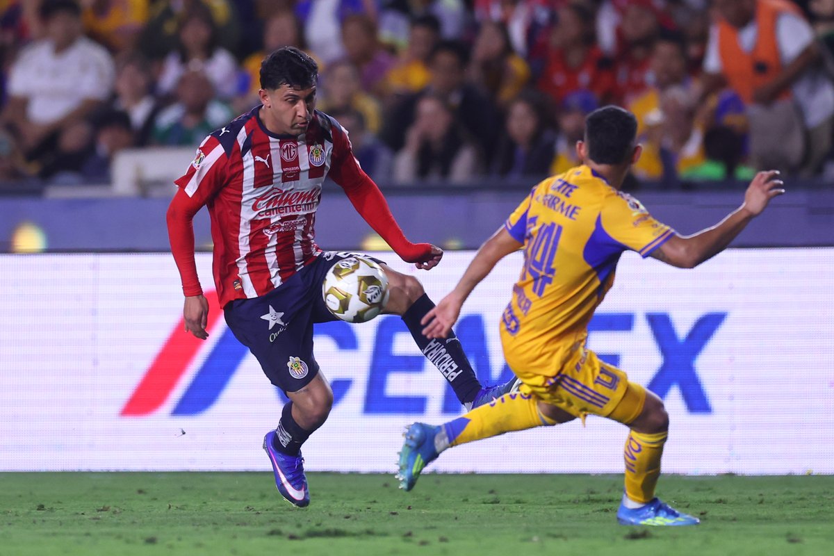CHIVAS tweet media