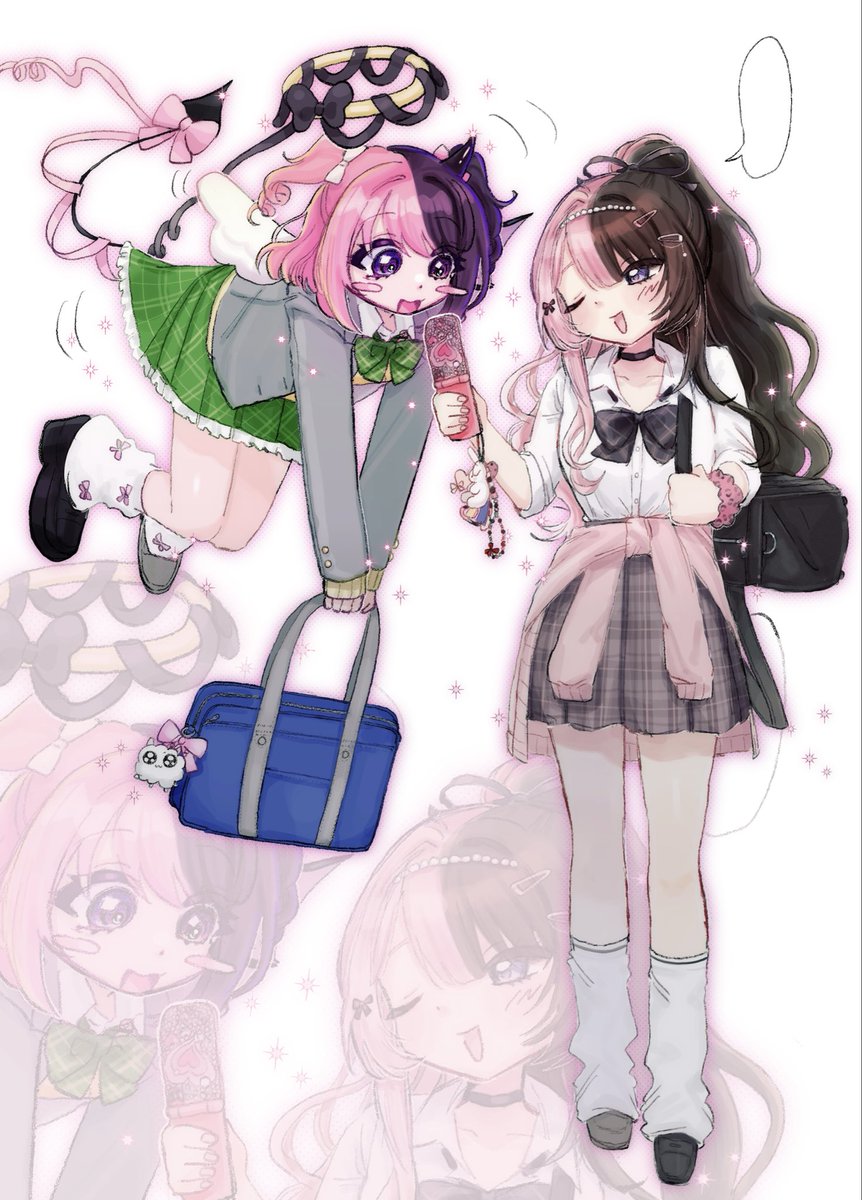 天鬼ぷるる🤍🎀🖤 (@0PuRuRu) / Posts / X