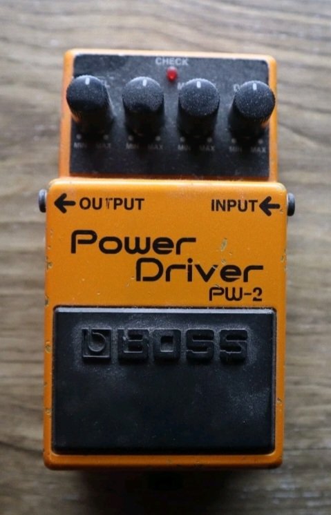 BriansElectro's tweet image. I guess this is the shortest production run Boss pedal produced according to some pedal gurus. 🤘
#Guitar #RocknRoll