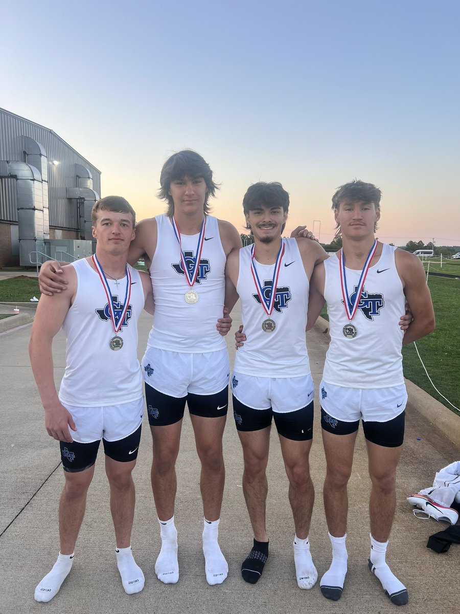 Gunter Track & Field tweet media