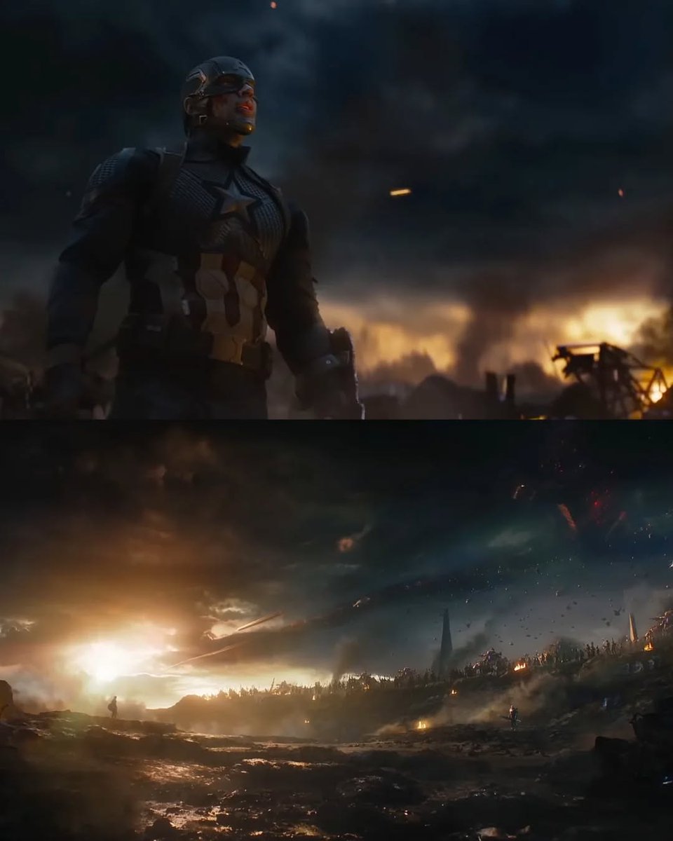 SazzNomads's tweet image. என்ன மாதிரியான elevation டா யப்பா 🔥🔥🔥🔥 #CaptainAmerica 
#Avengers