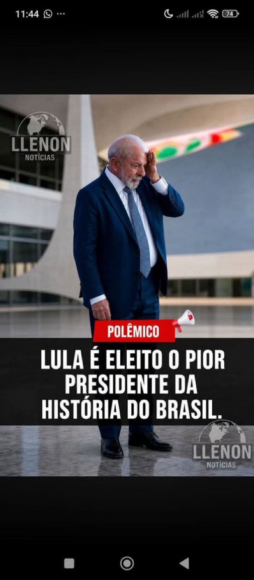 🔰Cesar - Flávio Presidente 🔰 tweet media