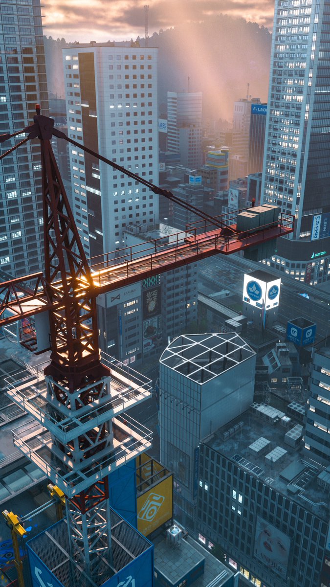 _naonte's tweet image. 🏗️

#NTE #NTE写真部