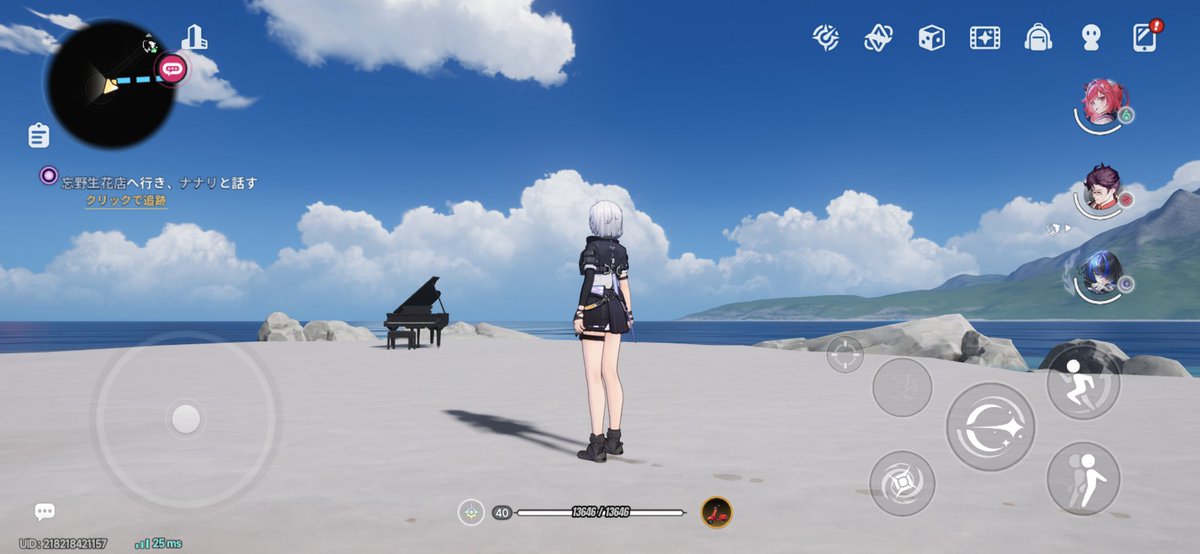 kuro_sirius's tweet image. 旅行欲がちょっと満たされてしまう…🥳
#NTE