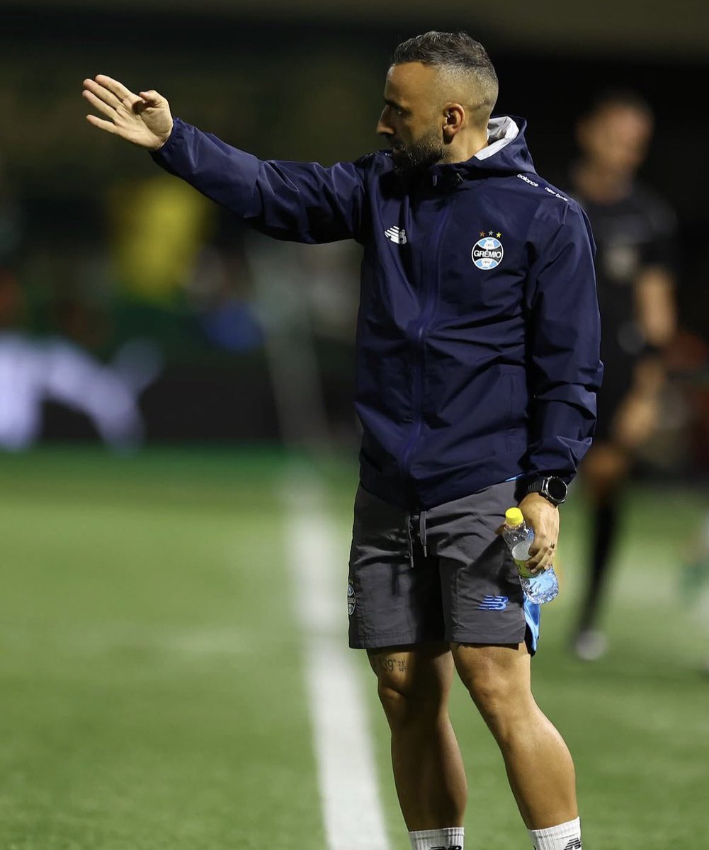 Soccer News Grêmio tweet media