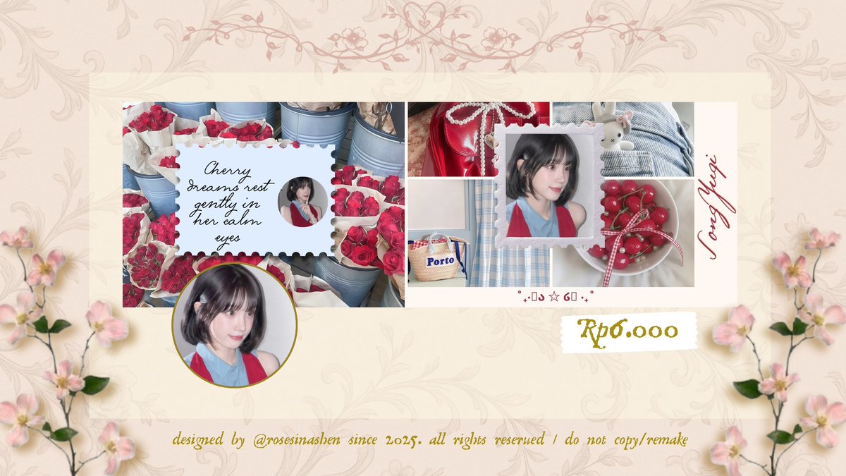 ♡₊˚🪞⋆｡ A repost would be a love letter to me
Darling, I present to you...
4 layout bertema "Célune", dengan Yuqi, Momo, Woo-seok, dan Bangchan sebagai bintang penuntun.

Baca ALT untuk detail, DM / WA buat klaim. 
Thank you endlessly, sayang💖
#zonauang #zonaba #bealanja