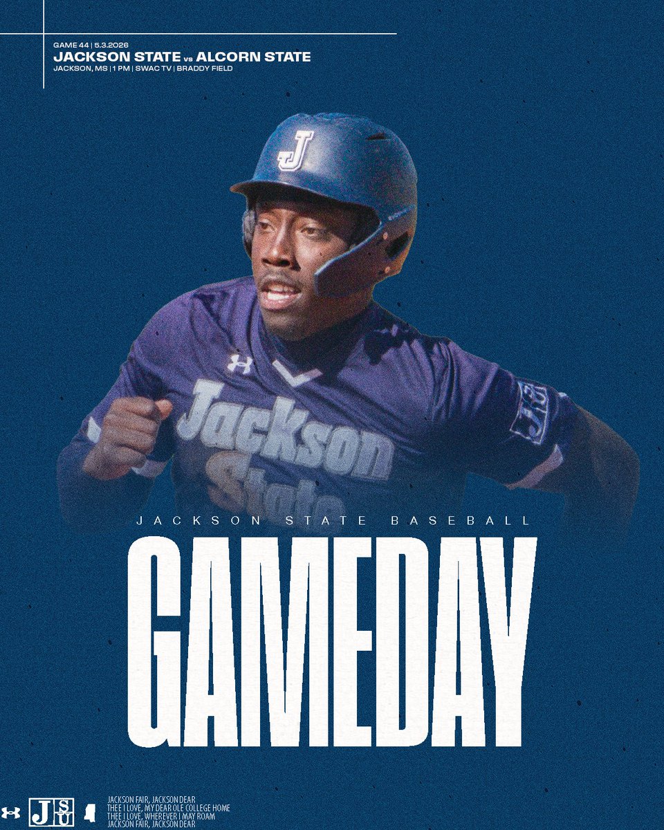 Jackson State Baseball tweet media