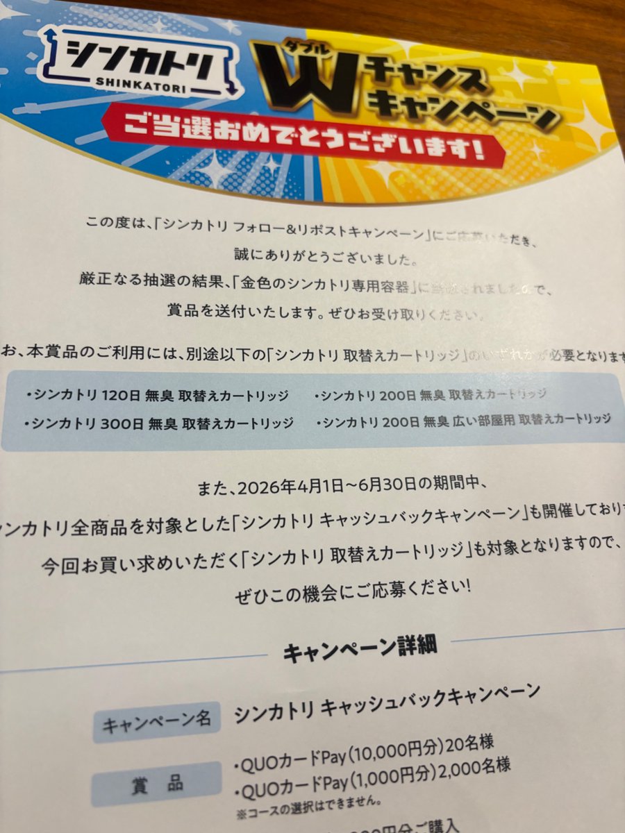 川村真悟 tweet media