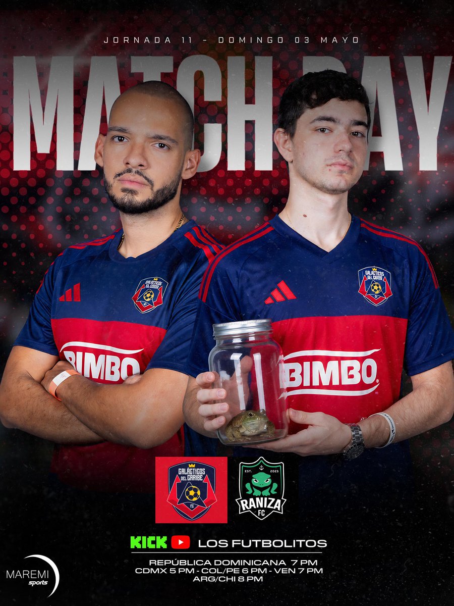 GalacticosDelCa's tweet photo. VAMOO’ GALÁCTICOS, A CAZAR!🐸🔥 #MatchDay11

#SomosGalácticos https://t.co/qm2hp7ODw7