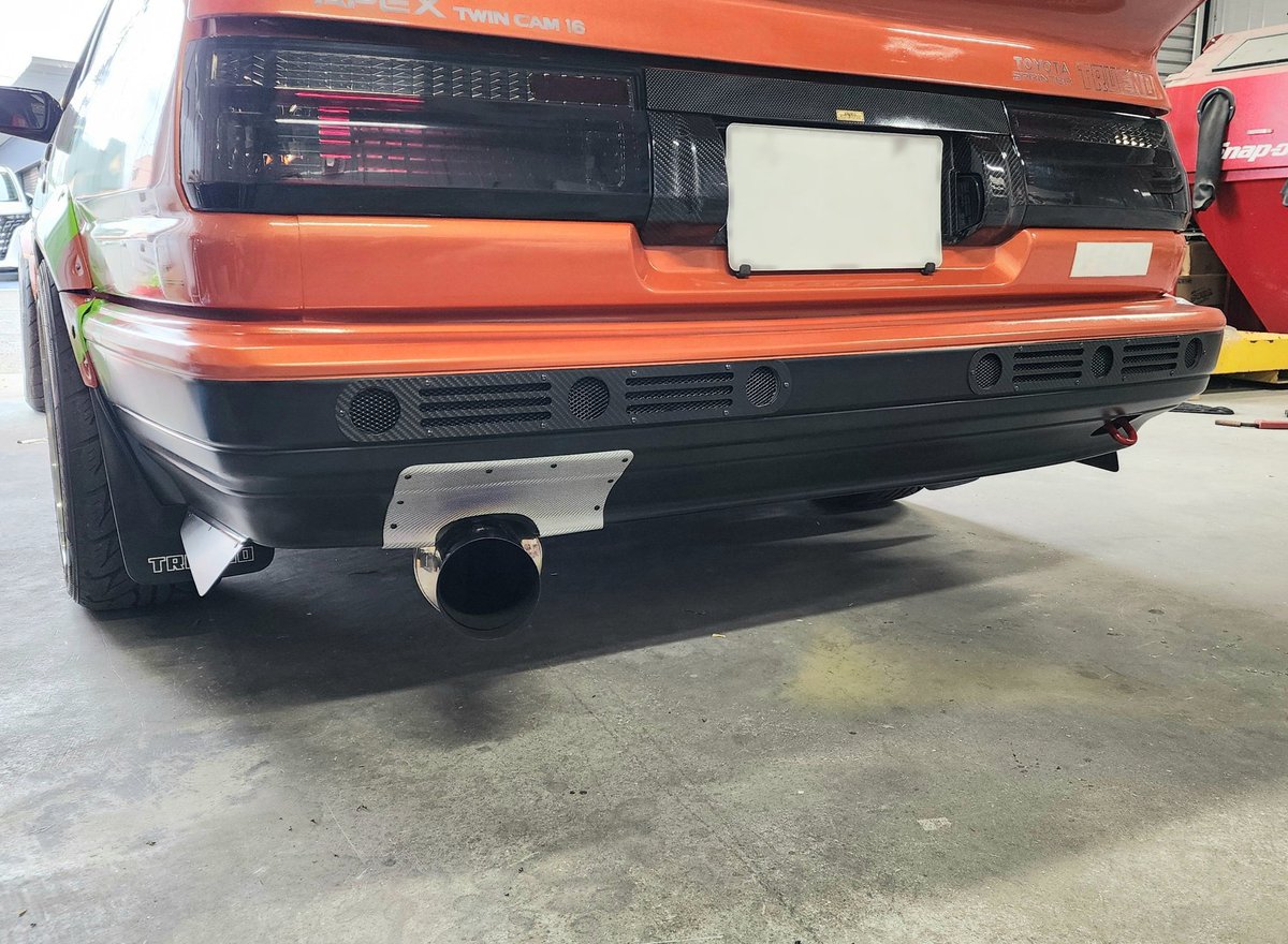 　　ジャンク　 AE86 ？JASMAマフラー 2026年最新】Yahoo!オークション -jasma(マフラー)の中古品・新品・未