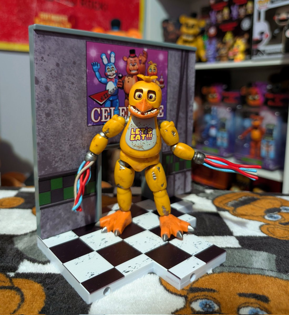 JayFazbear2014 tweet media
