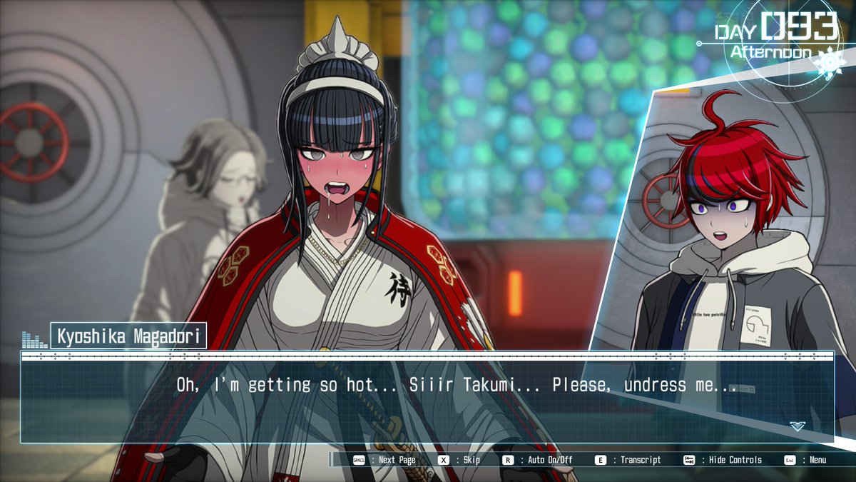 Just a Random Person (0/100) | SDR2 Replay! tweet media