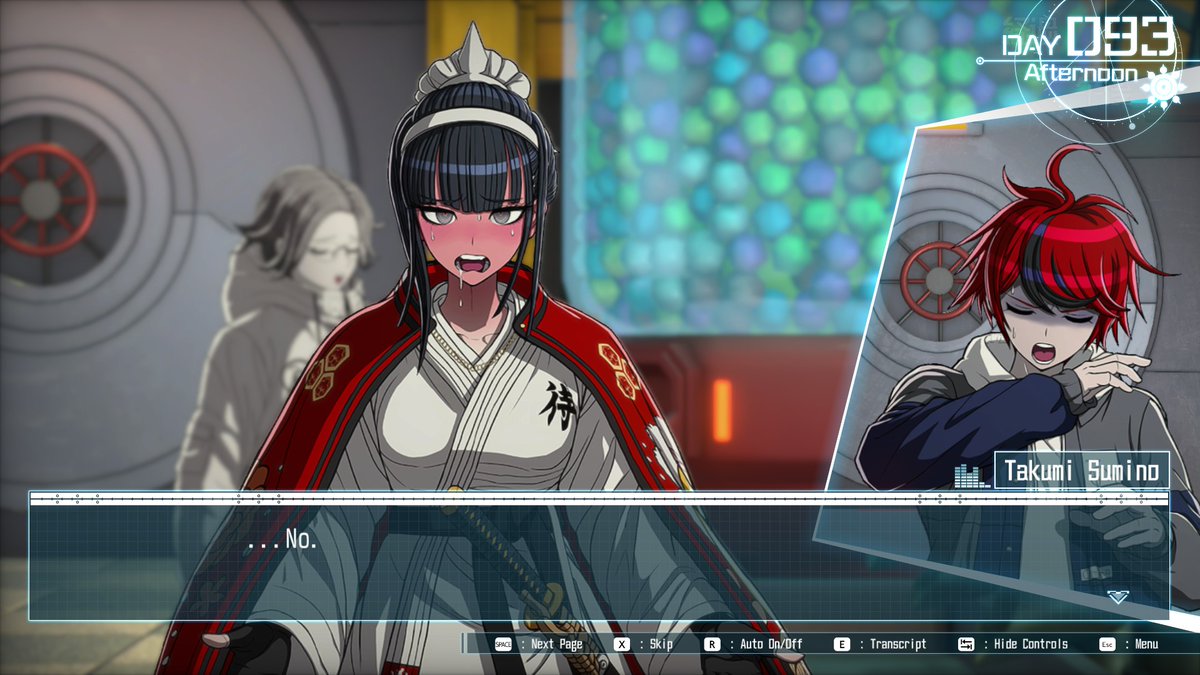 Just a Random Person (0/100) | SDR2 Replay! tweet media