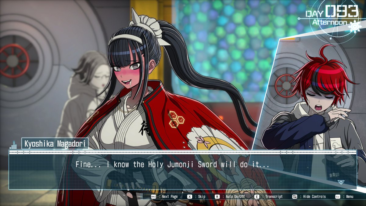 Just a Random Person (0/100) | SDR2 Replay! tweet media