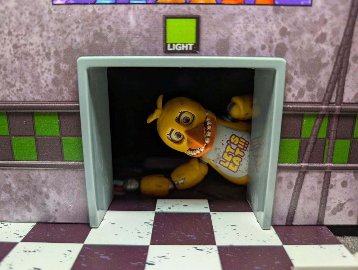 JayFazbear2014 tweet media