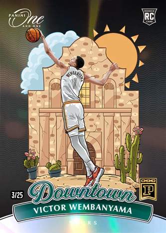 paninitracker's tweet image. 🏀 Victor Wembanyama #3/25 SOLD for $2,000.00 (0.87 ETH)

2023-24 Panini NFT Best of The NBA · Downtown

Buyer: NVR 👤 nft.paniniamerica.net/@NVR/profile/p…

See more #VictorWembanyama for sale 👉 nft.paniniamerica.net/marketplace/nf…

#whodoyoucollect #nft #PaniniNFT #PaniniBlockchain