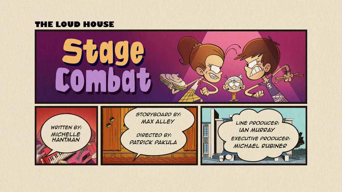 FireAndIceOmid's tweet image. I want to talk about an episode that was long overdue but we finally got a Luna/Luan episode!

It did not disappoint in shining my top two favorite TLH siblings in the same spotlight especially when showing their chemistry and talents!

Well Done Girls! 👏 #TheLoudHouse