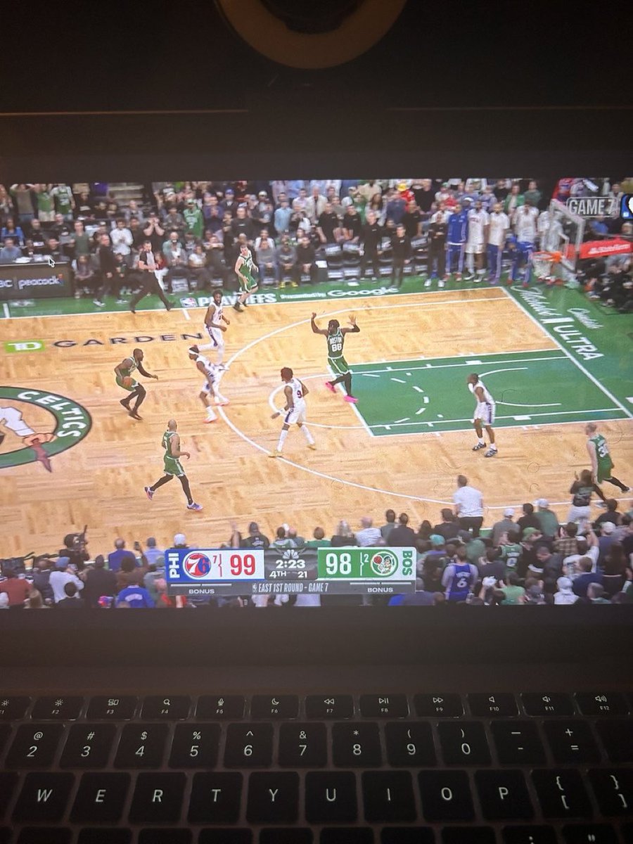 <a href="/StoolGreenie/">Dan Greenberg</a> This pass simply has to be made
