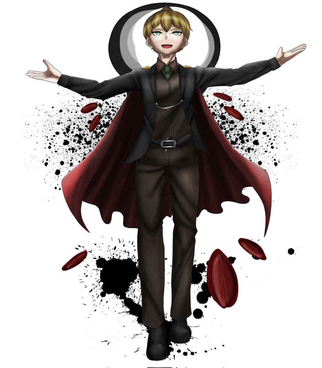 Danganronpa Project Hope tweet media
