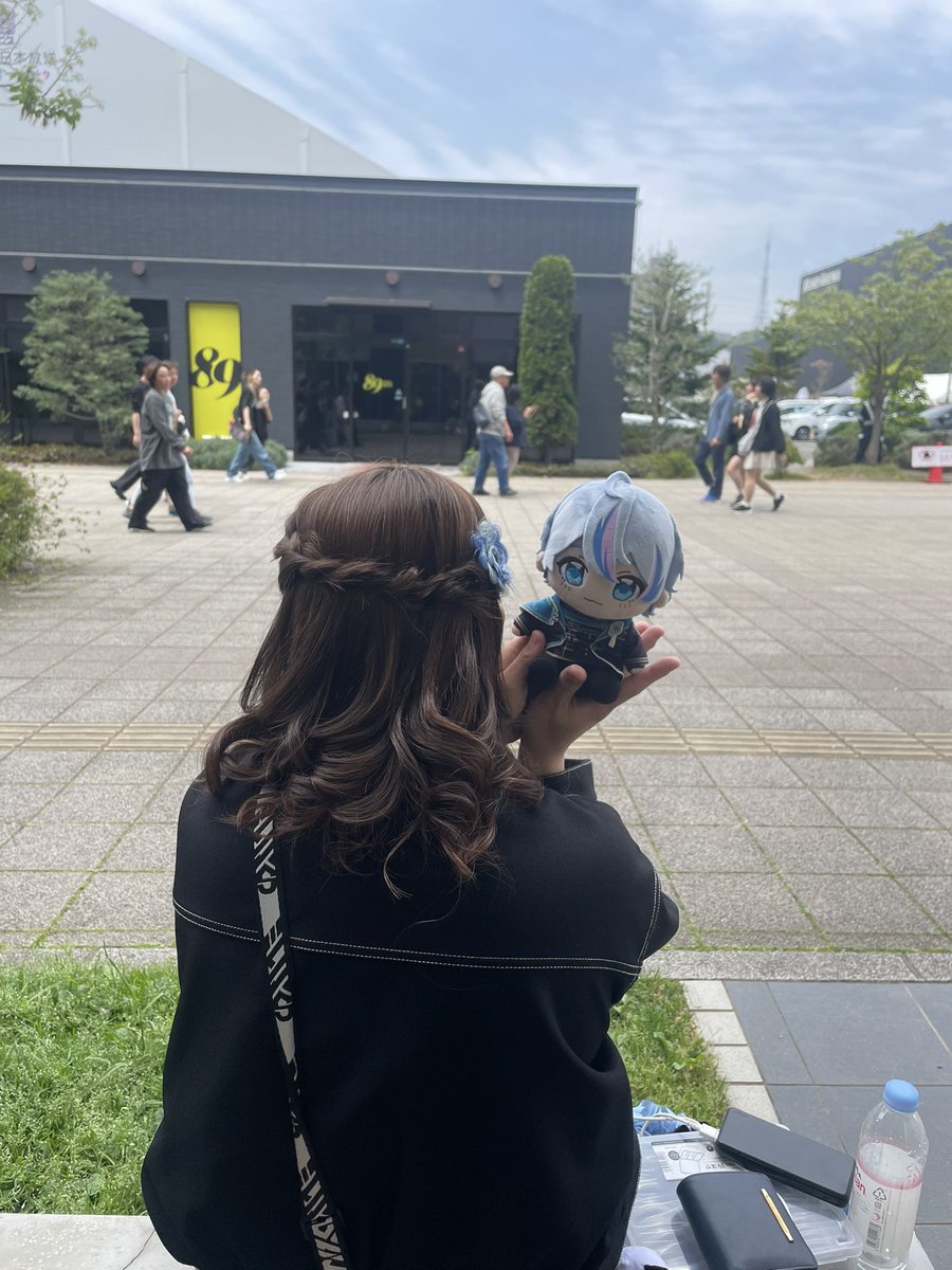 れもん🎼☔️🦈ライブ終わったら低浮上 tweet media