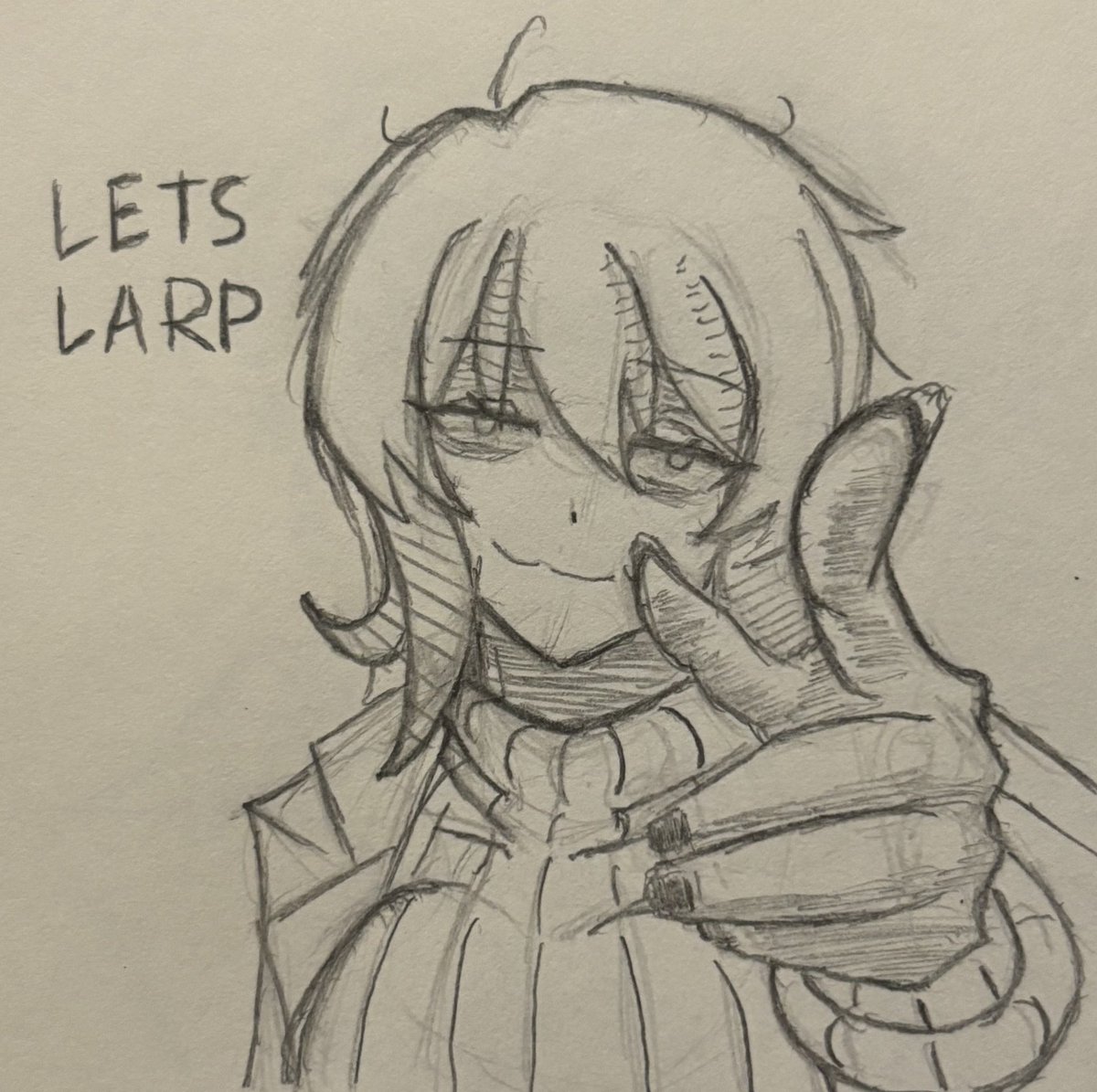 DoodlingEnigma's tweet photo. Daily NFaust 633:

Larpsception

#Limbus_Company #LimbusCompany #LCB2 https://t.co/vi3zP0Zenq